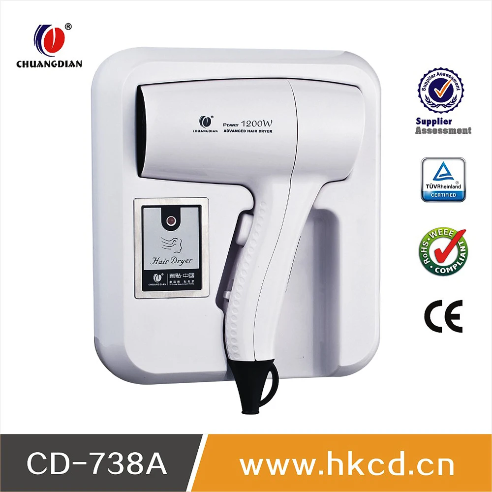 rechargeable hair dryer