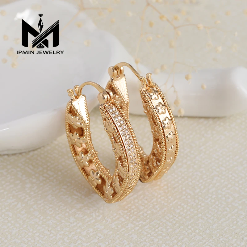 2019 New Design For Turkish Style Jewelry Earrings For Women - Buy ...