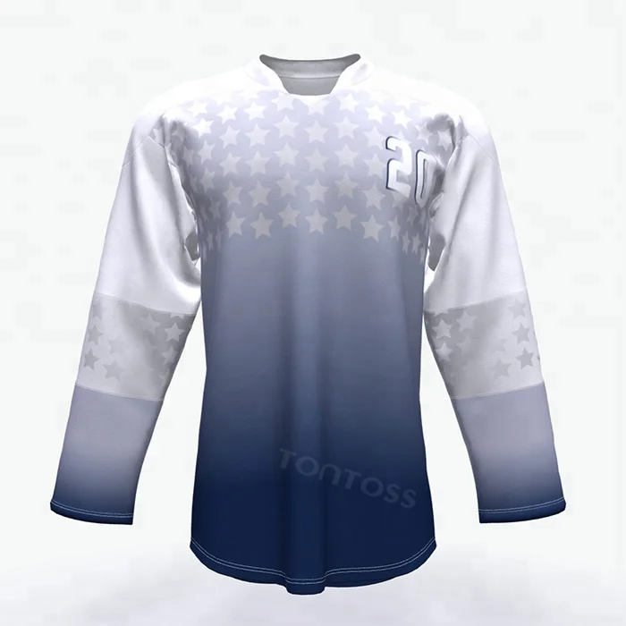 Custom Field Cheap Wholesale Blank Hockey Goalie Jersey Buy Custom