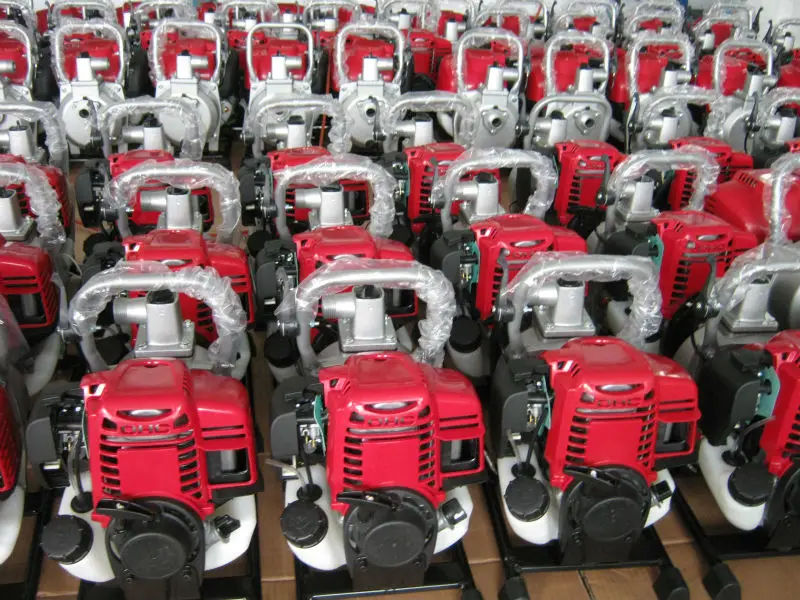 1'' And 1.5'' Water Pump With The 4 Stroke Gx35 Gasoline Engine Wp2530b Buy 1'' And 1.5