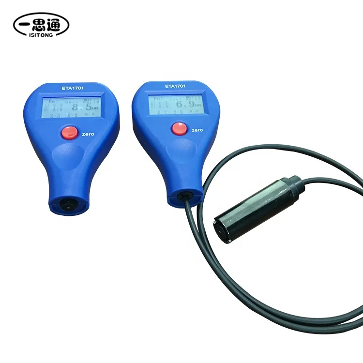 Eta0682 Concrete Thickness Gauge Galvanized Thickness Gauges Buy Paint Coating Thickness
