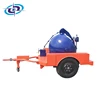 China Factory Supply 3kg Tnt Explosive Proof Tank With Trailer