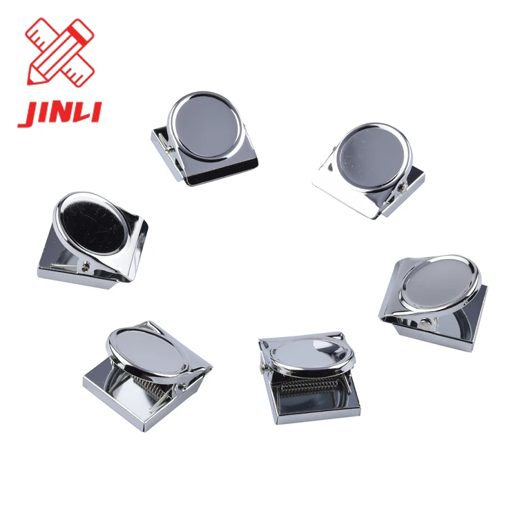 Factory Supplier Round 40mm Memo Mate Clip Buy Metal