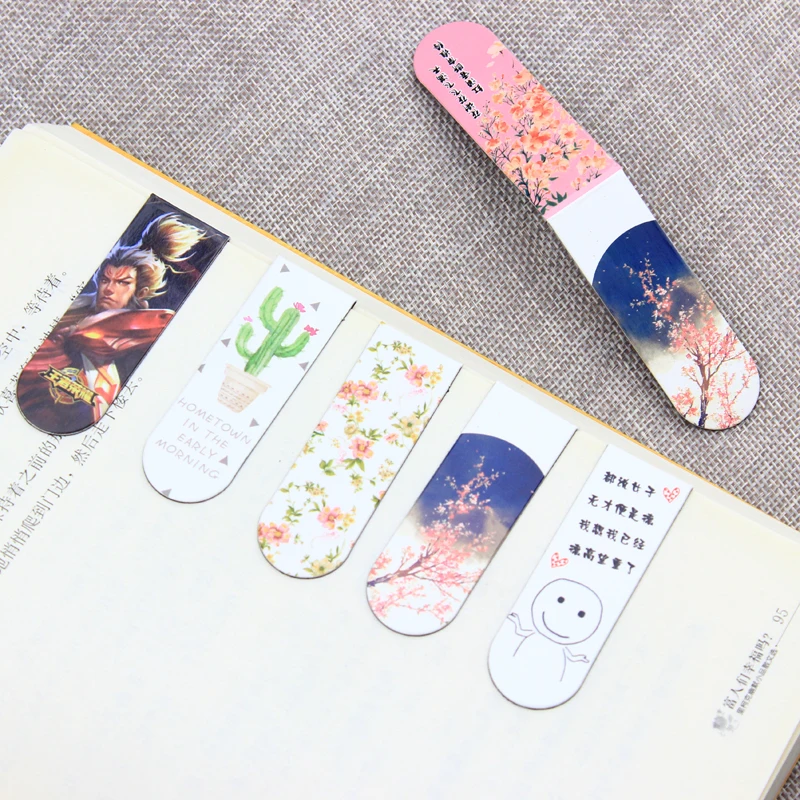 Factory Wholesale Custom Bookmarks,Cute Fashion Bookmarks For Books Buy Custom Bookmark