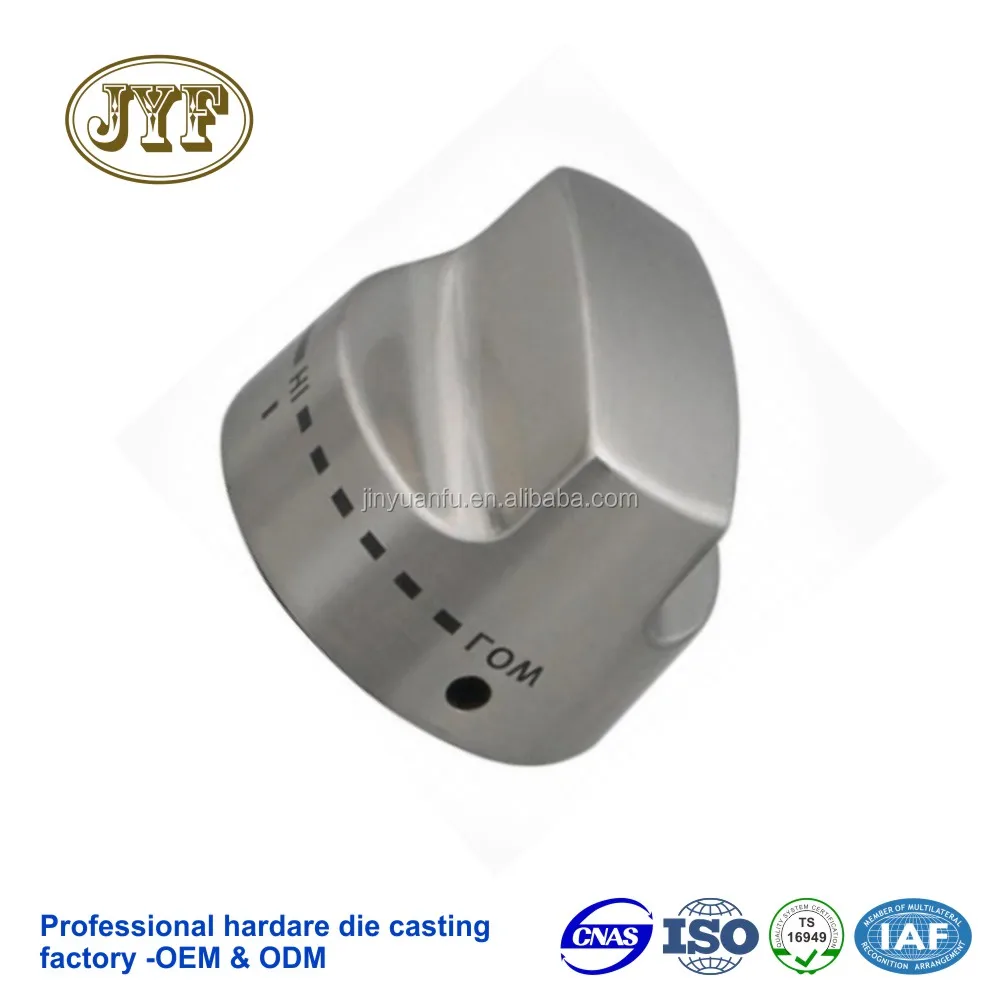 High Quality Metal Stove Knobs Gas Stove Knob Aluminum Gas Stove Knob
