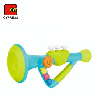 musical toy trumpet