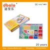 Interesting intelligence toy Educational toys for teenagers Circuit building kit