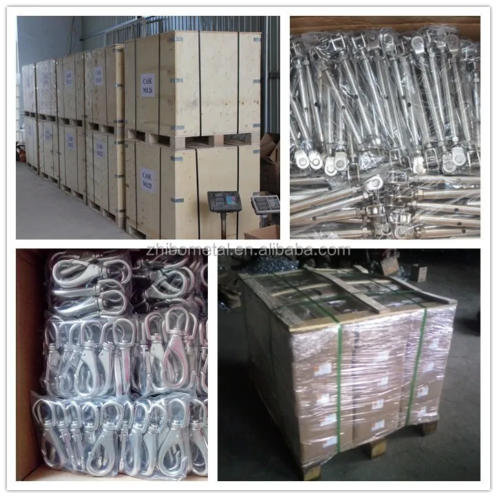 Factory direct supply Stainless Steel marine hardware products