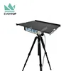 TS-TT01 Universal Free Standing Laptop Stand,Tripod Projector Stand & Portable Travel Tethering Workstation
