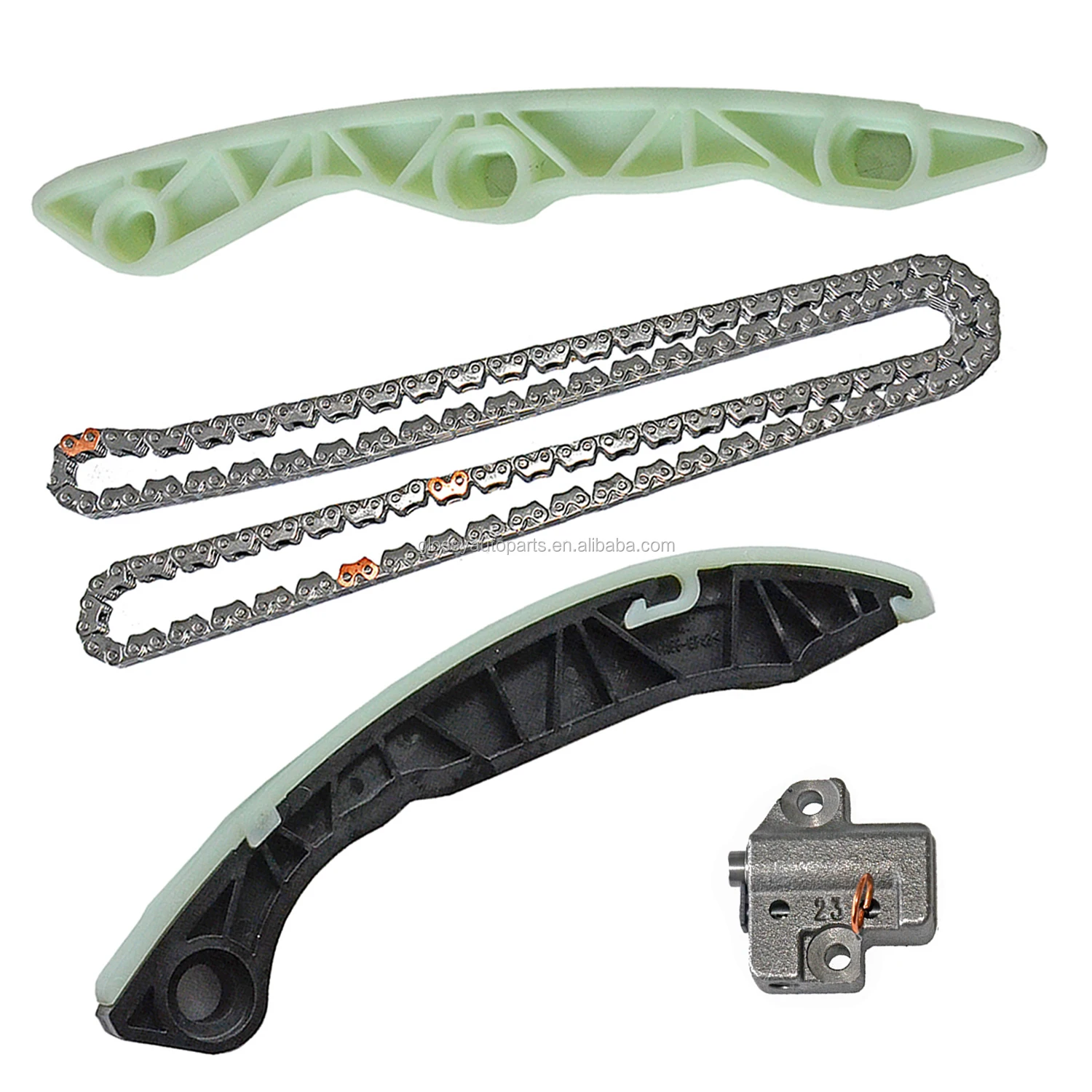 Glossy Timing Chain Gear Kit For Sonata Tucson Sportage 2432125000