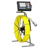 Schroder large range push rod camera and sewer inspection camera are special for pipeline inspection
