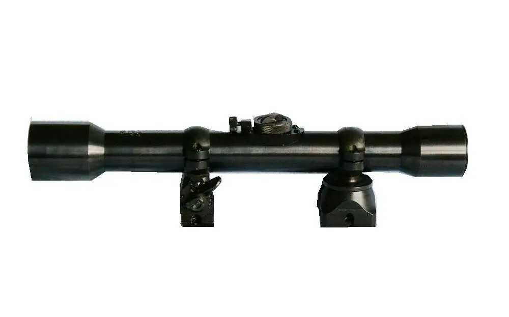 360.0. RSM Mauser K98 Sniper ZF39 Scope &Split Rings Mount Reproduction...