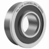 Flanged Ball Bearings ID 5/8" x OD 1-3/8" x Total Width 1/2", Fits for Lawn Mower, Wheelbarrows, Carts & Hand Trucks Wheel Hubs.