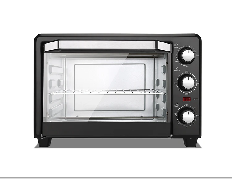 High Quality 18l Portable Mini Convection Baking Electric Oven Buy