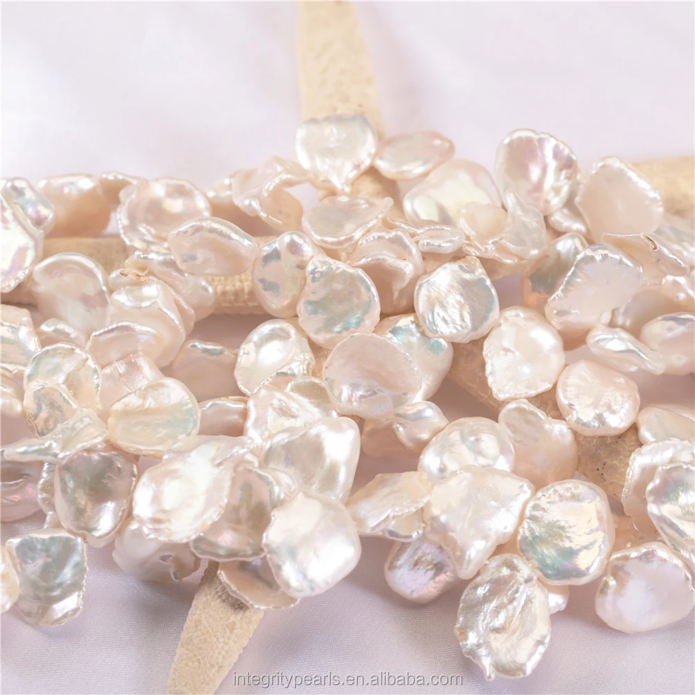 Freshwater Pearl Strand Loose Pearl Strand Decoration Pearl Strands 14