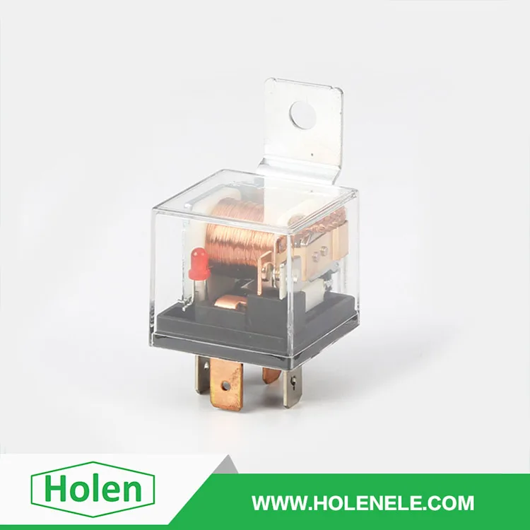 Factory Direct Sale Auto Relays 12v 50a 40a 60a 70a Buy Auto Relays