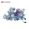 Addressable full color digital IP68 T1515 ws2811square led module