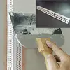 angle bead, expanded corner bead
