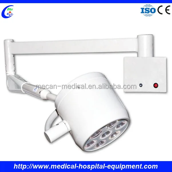 Wall Mounted Cheap Led Medical Hospital Examination Light Buy Wall