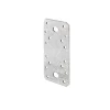 Galvanised flat Connecting Joining Plate