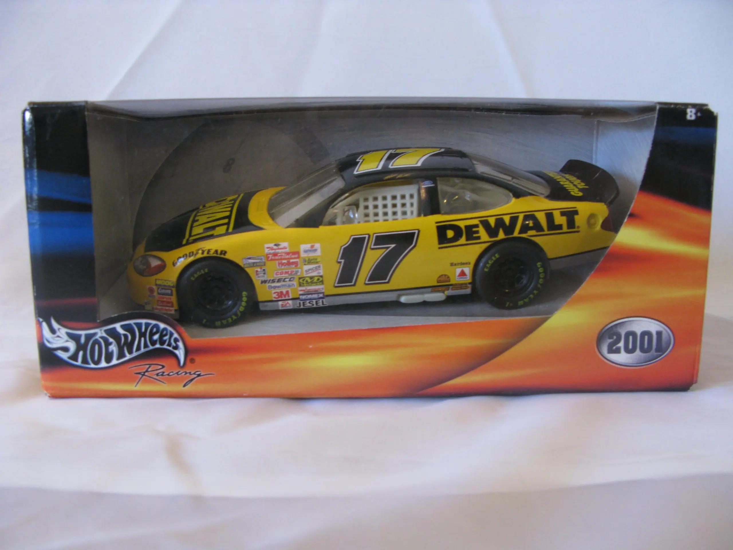 hot wheels nascar collectibles