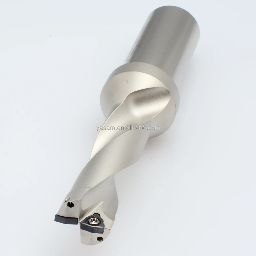 Carbide Indexable Insert Drill 2xd 3xd,4xd,5xd Buy Indexable Insert