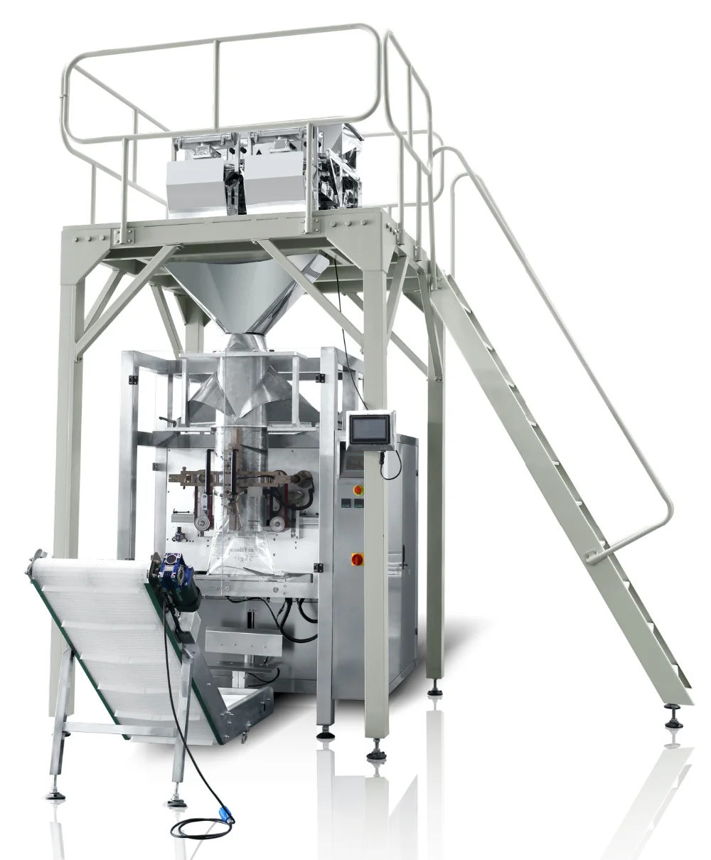 Kg Kg Kg Kg Bag Automatic Sugar Packing Machine Sugar Packaging Machines Sugar Bagging