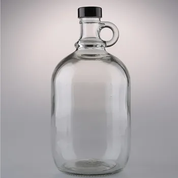bottles with handles