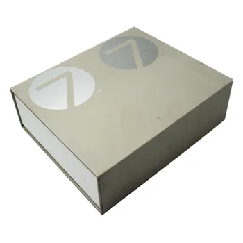 Calendar Packaging Box With Lids Cardboard Book Packaging Personalized