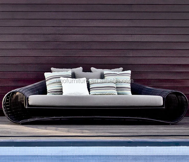 rattan garden furniture