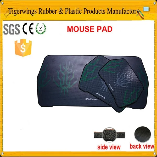 Tigerwings hot custom gaming hand warmer beauty mouse pad