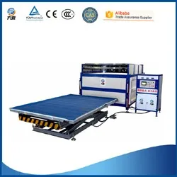 Fangding architectural toughened glass laminating equipment