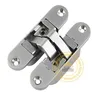 Kubica Koblenz 3d adjustable concealed hinges