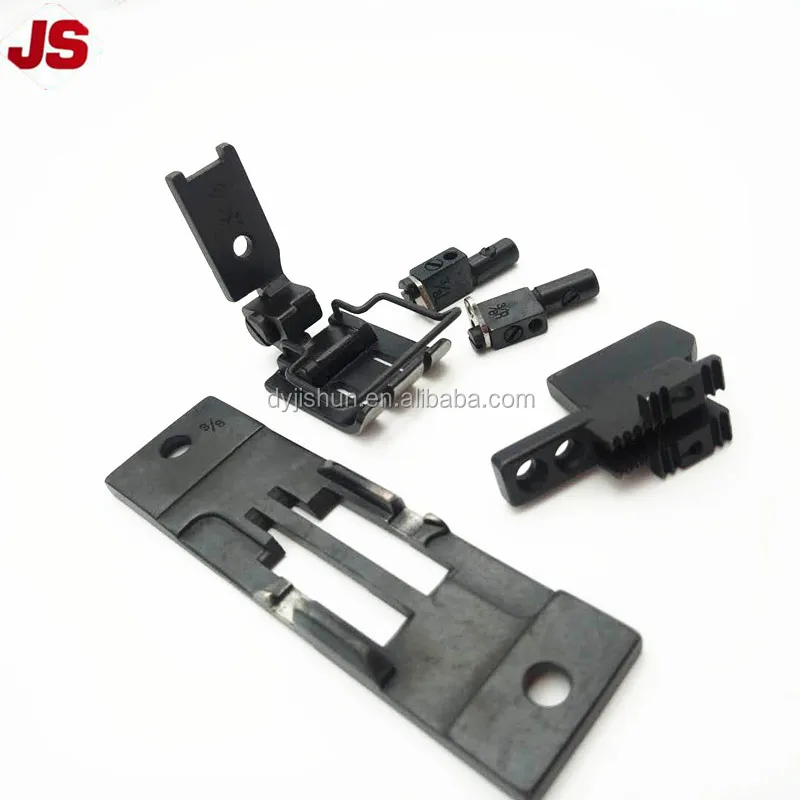JUKI LH-1162-7 INDUSTRIAL SEWING MACHINE PARTS HIGH QUALITY SEWING ACCESSORIES LH-1162-7 3/8 GAUGE SET