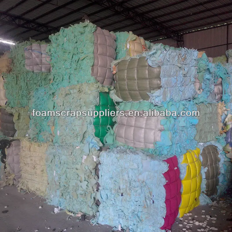 High Quality Scrap Foam Sponge Pu Foam Scrap Memory Foam Scrap Buy