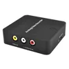 VOXLINK AV video Capture Analog to Digital Video Recorder Converter with Audio Video input AV HDMI Output to MicroSD TF Card