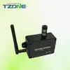 LoRa Connects to GPRS Network Wirelessly and Sends Text and Email Alerts When Temperature or Humidity Levels Go Above