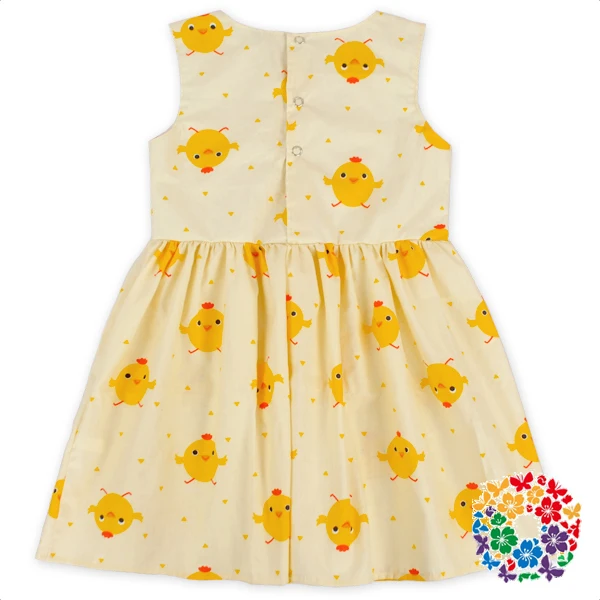 baby girl casual frocks