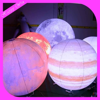 Fantasy Advertising Events Party Stage Club Hanging Decoration Inflatable Ball Inflatable Planets Balloon Buy Inflatable Planet Balloon Inflatable