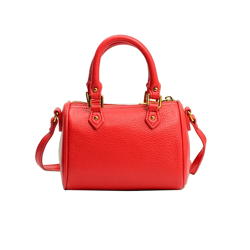 Alibaba Co Uk Bags Women Handbags Ladies Full Grained Leather Boston ...