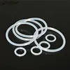 acrylonitrile butadiene high temperature resistance clear silicone material rubber o ring