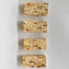 Engineers available to service machinery overseas After-sales Service Provided and New Condition Groundnut chikki making machine