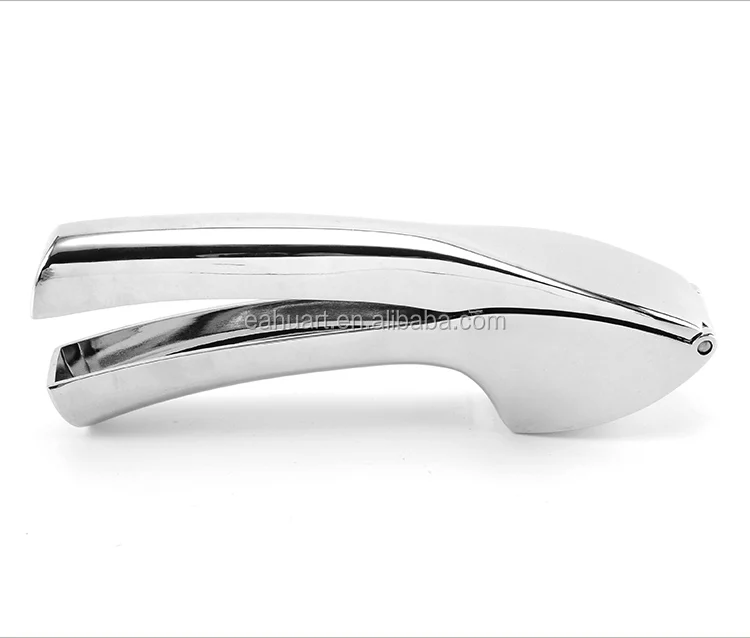 garlic press and slicer