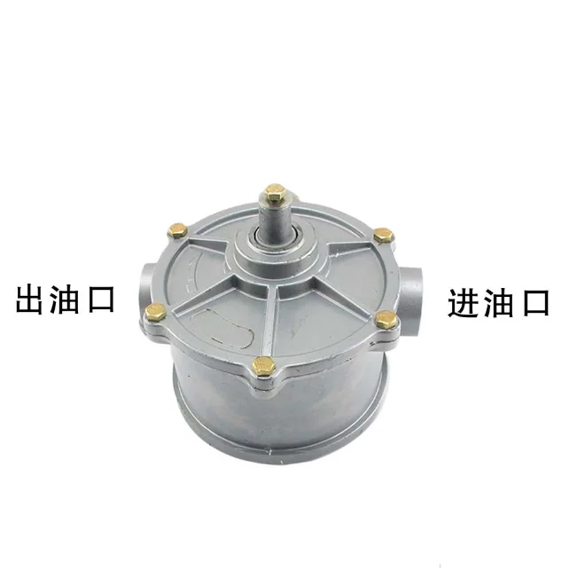 Hand Crank Water Pump Liquid Transfer Hand Pump Drum Rotary Hand Pump