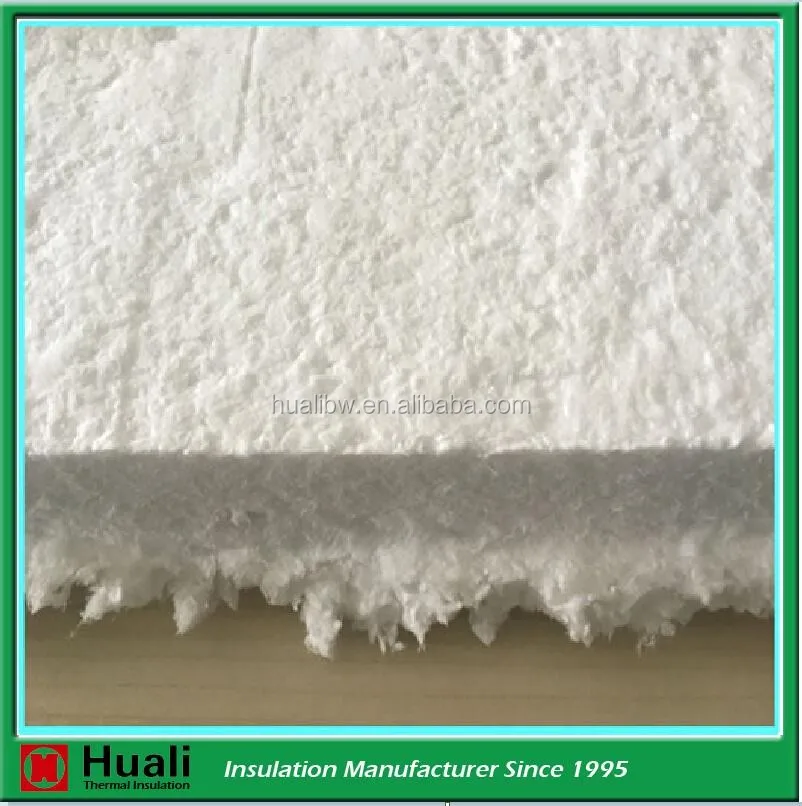 Loose Mineral Wool Blown In Rockwool Spraying Insulation Granulated
