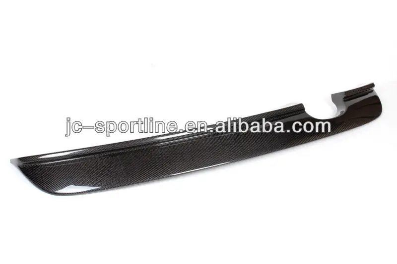 Custom Car Carbon Rear Bumper Diffuser For Vw Mk5 Gti Style Buy
