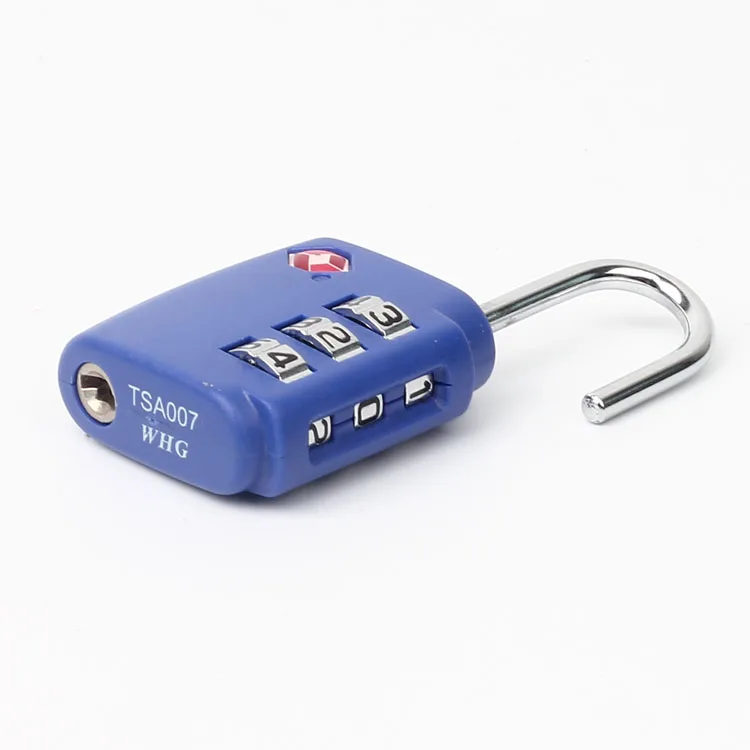 cloudz luggage lock