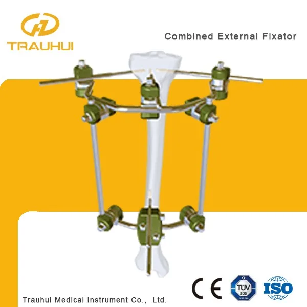 Mini -iii L=175.5 External Fixator Orthopedic Medical Implant For Femur