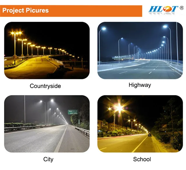 Ehl Light Sensor 240v 220v Photocell 30w Led Street Light Price List