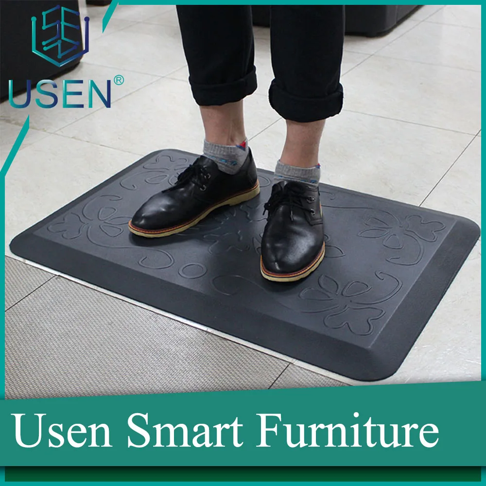 Standing Desk Anti Fatigue Kitchen Floor Mat Standing Desk Anti Fatigue Kitchen Floor Mat
